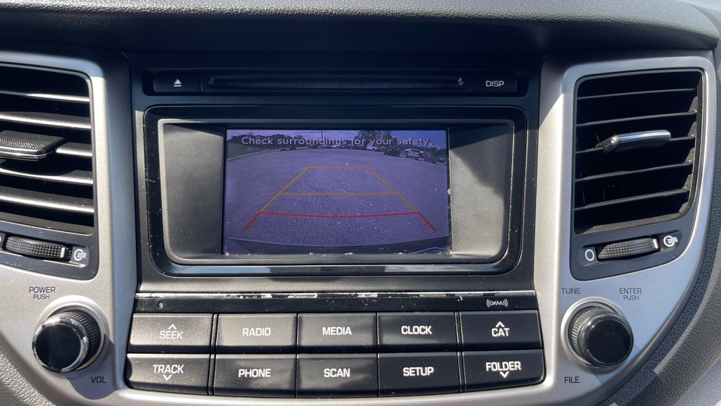 2016 Hyundai Tucson Image 17