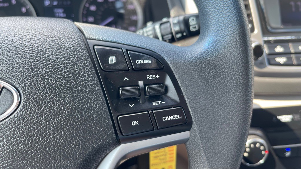 2016 Hyundai Tucson Image 8