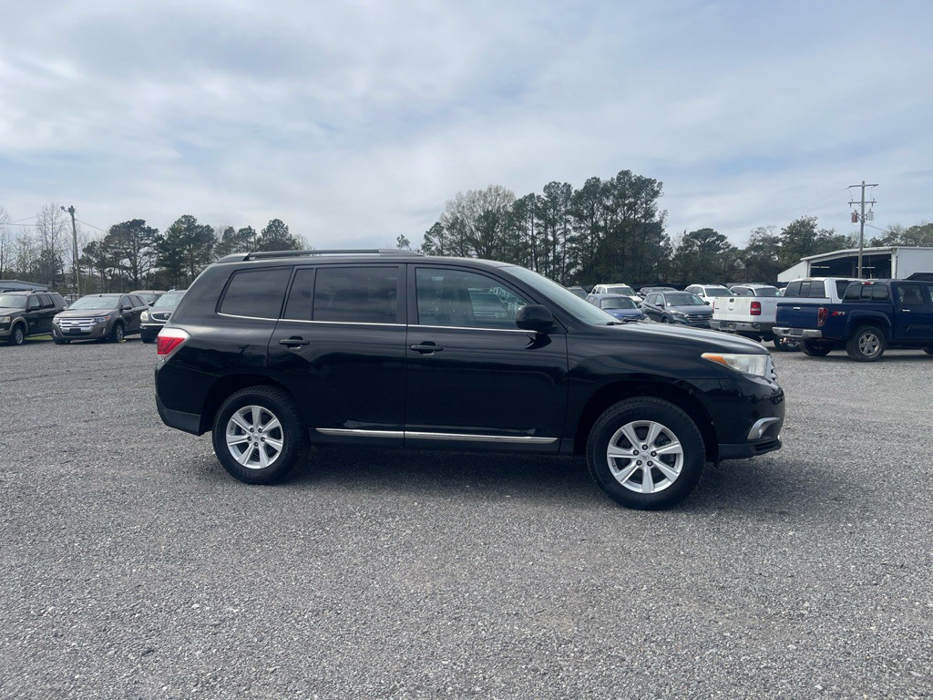 2011 Toyota Highlander Image 3