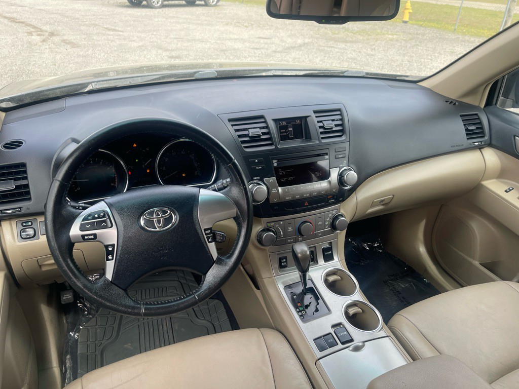 2011 Toyota Highlander Image 5