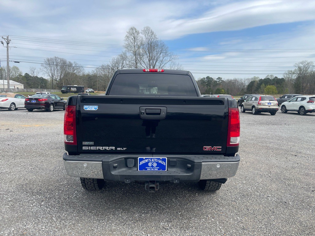 2011 GMC Sierra Image 4