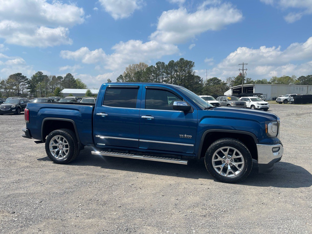 2017 GMC Sierra Image 3