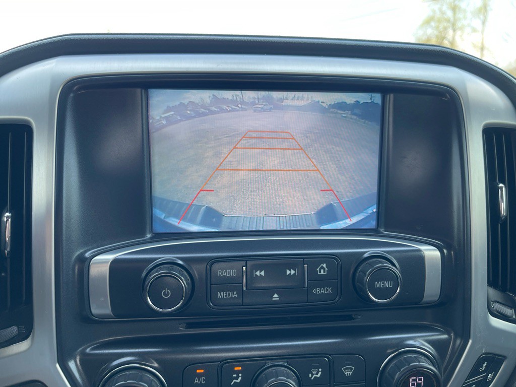 2017 GMC Sierra Image 11