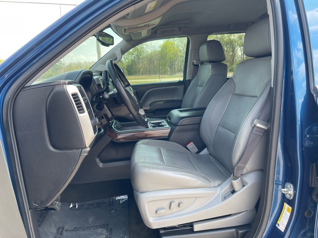 2017 GMC Sierra Image 14