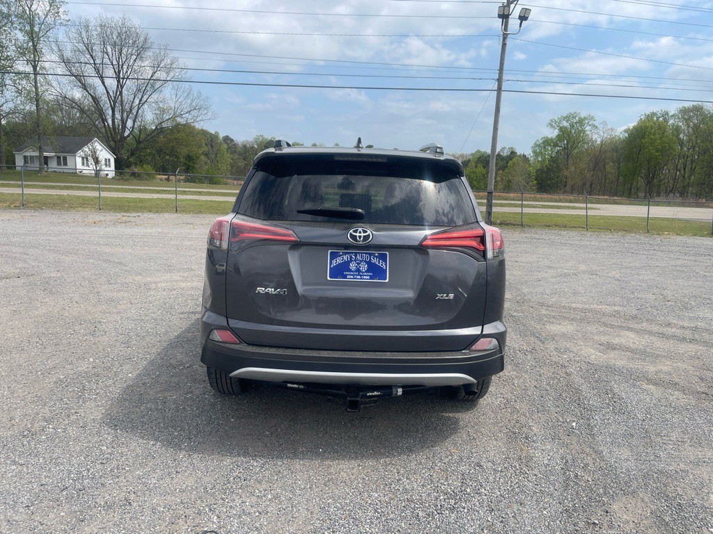 2016 Toyota Rav4 Image 4