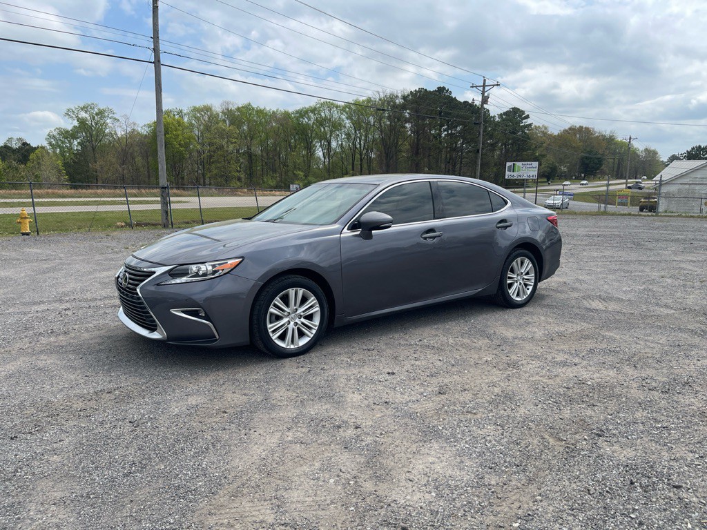 2015 Lexus ES 350 Image 1