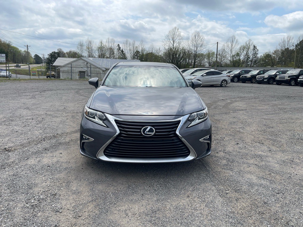 2015 Lexus ES 350 Image 2