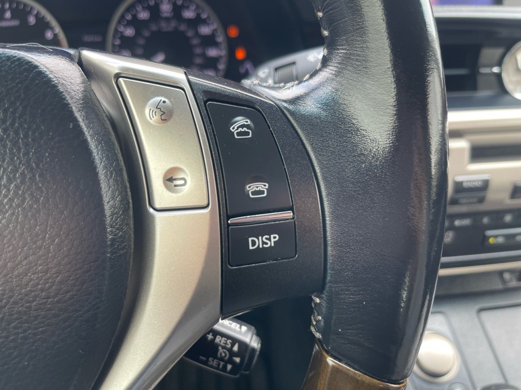 2015 Lexus ES 350 Image 8