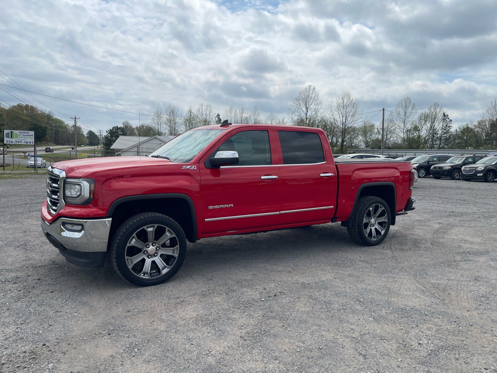 2018 GMC Sierra 1500 Image 1