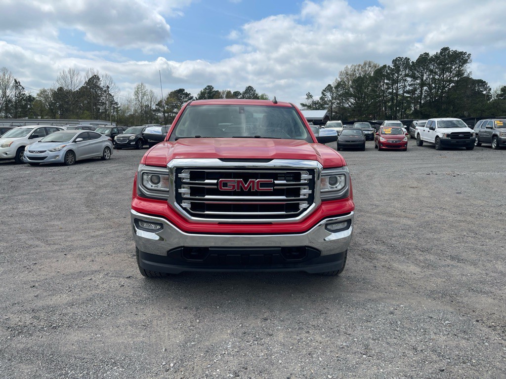 2018 GMC Sierra 1500 Image 2