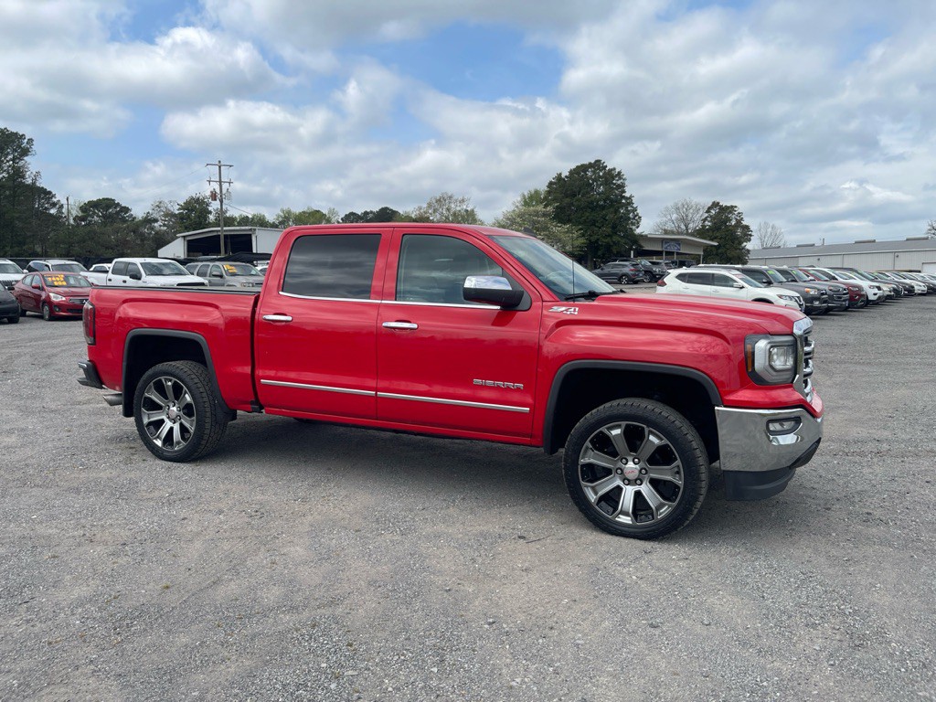 2018 GMC Sierra 1500 Image 3