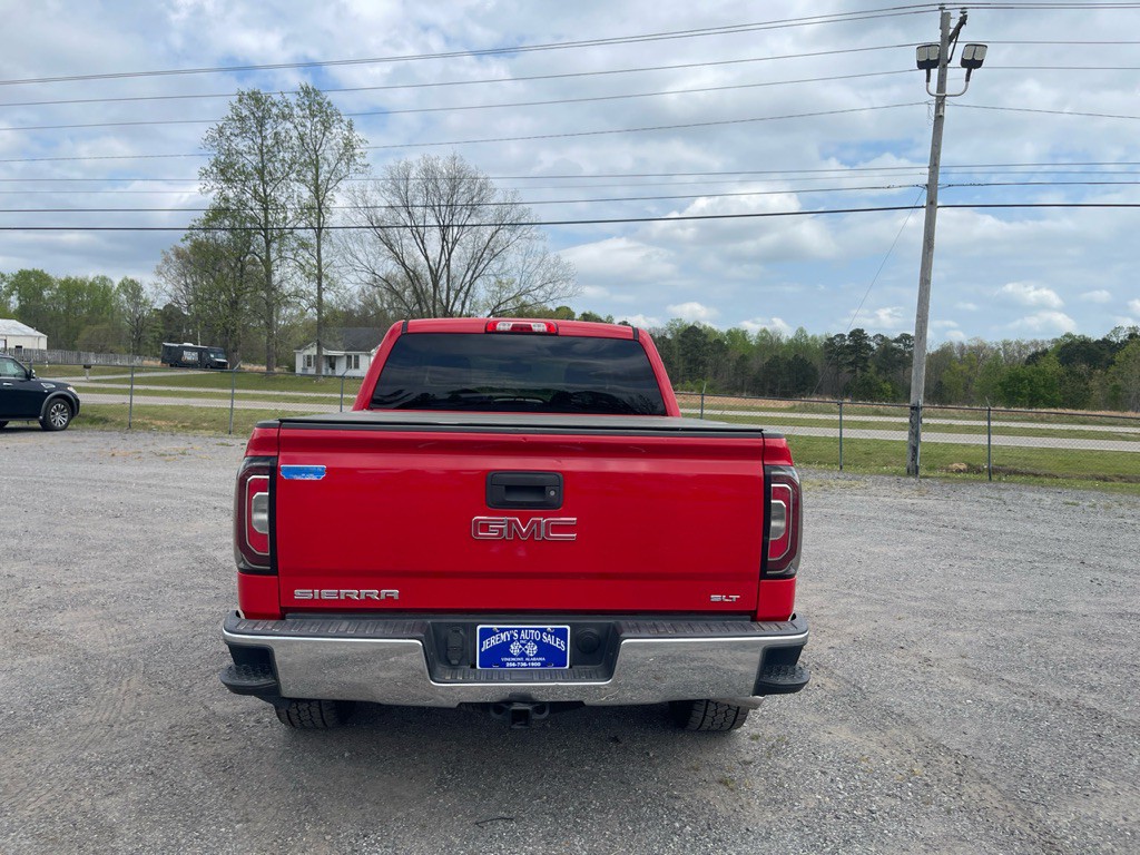 2018 GMC Sierra 1500 Image 4