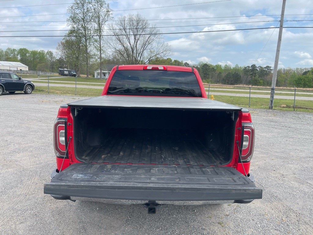 2018 GMC Sierra 1500 Image 5