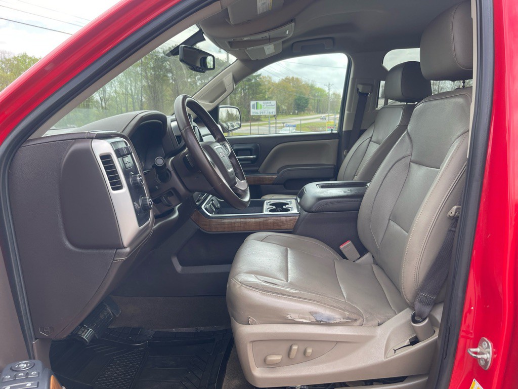 2018 GMC Sierra 1500 Image 16