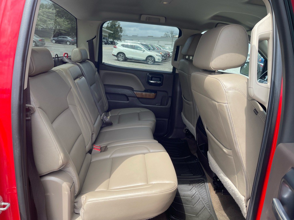 2018 GMC Sierra 1500 Image 19
