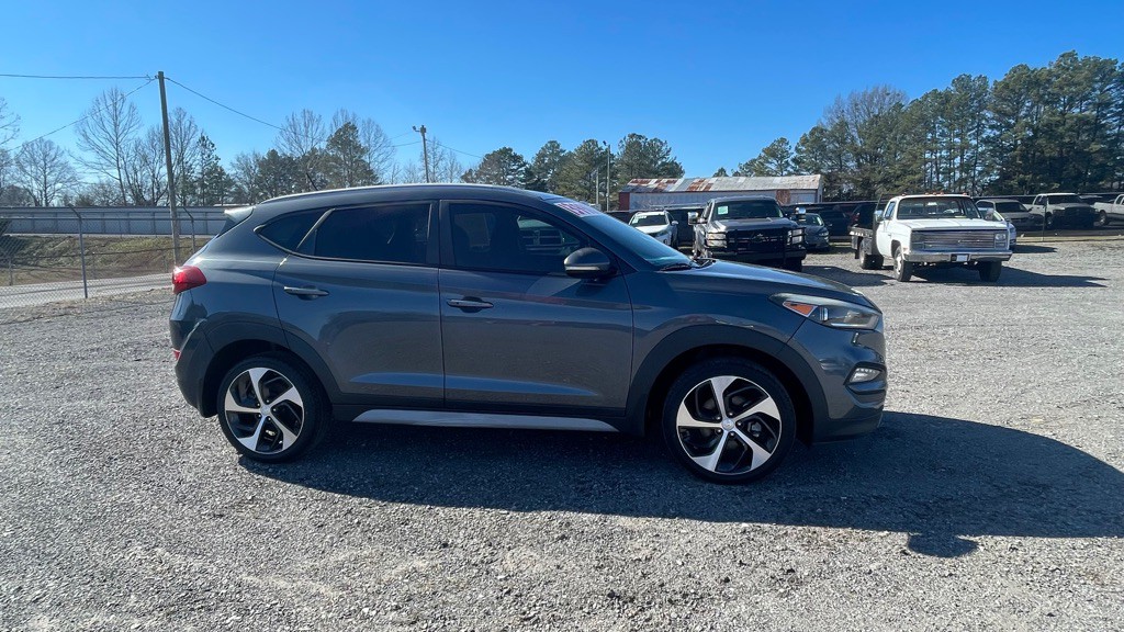 2017 Hyundai Tucson Image 3