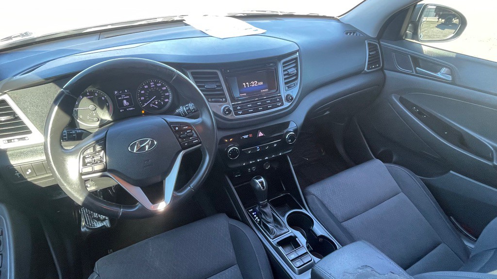2017 Hyundai Tucson Image 5