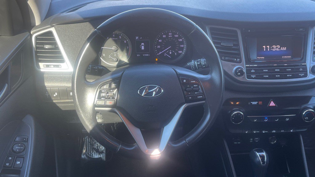 2017 Hyundai Tucson Image 6