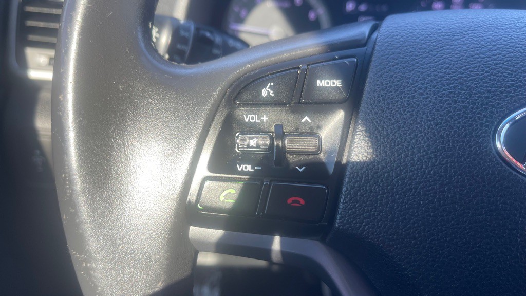 2017 Hyundai Tucson Image 7