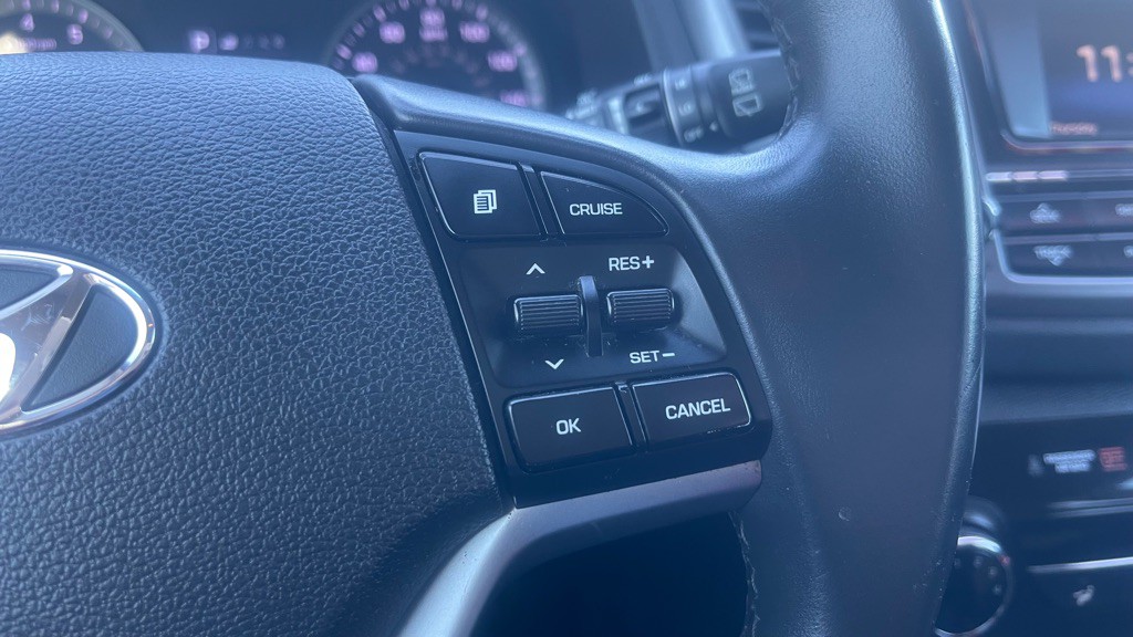 2017 Hyundai Tucson Image 8