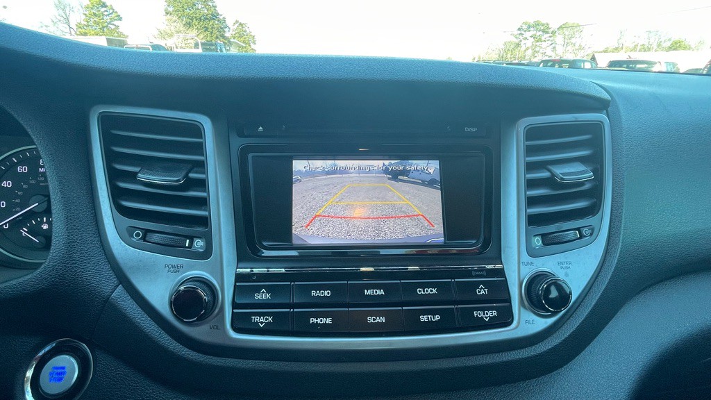 2017 Hyundai Tucson Image 11