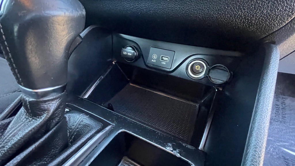 2017 Hyundai Tucson Image 12