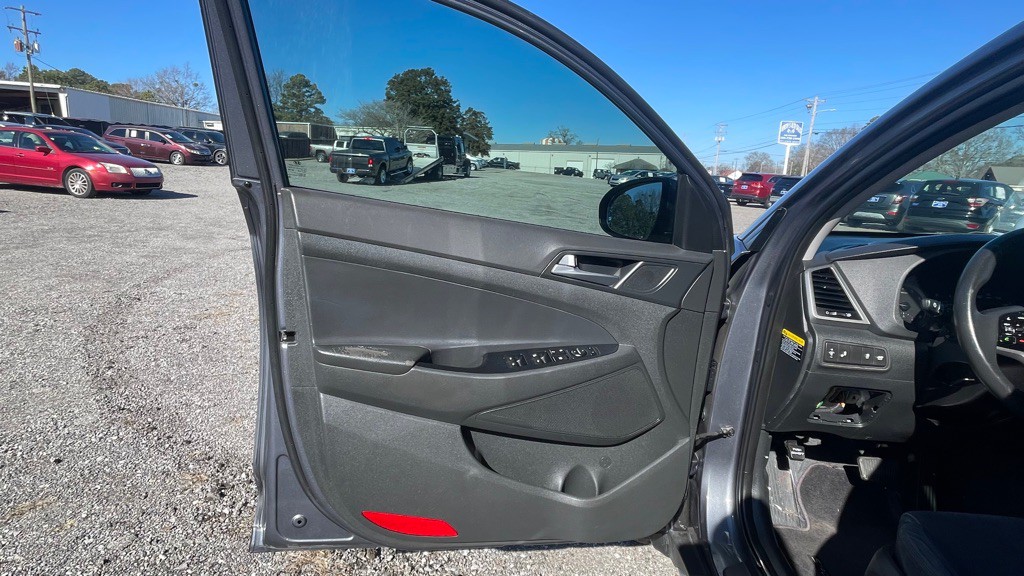 2017 Hyundai Tucson Image 14