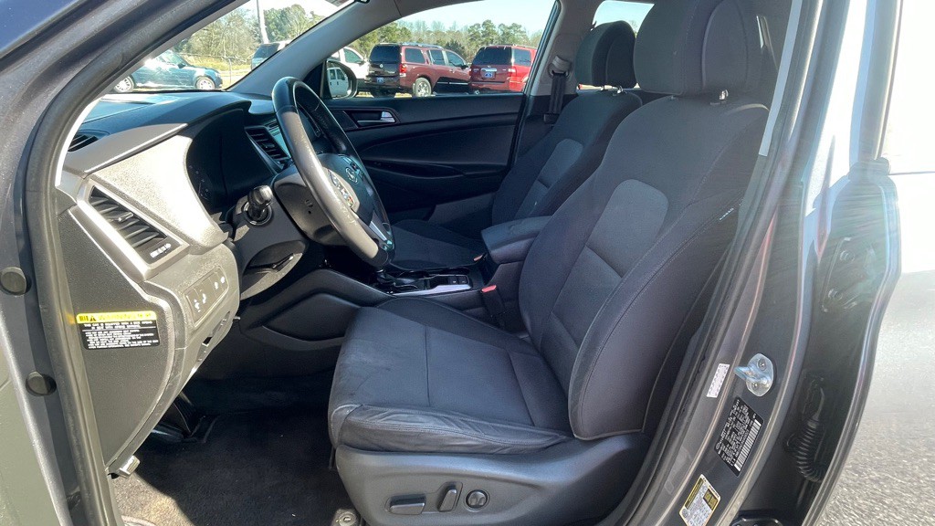 2017 Hyundai Tucson Image 15