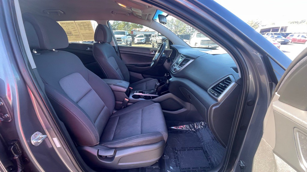 2017 Hyundai Tucson Image 16