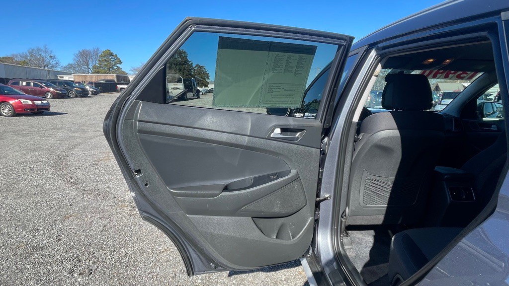 2017 Hyundai Tucson Image 17