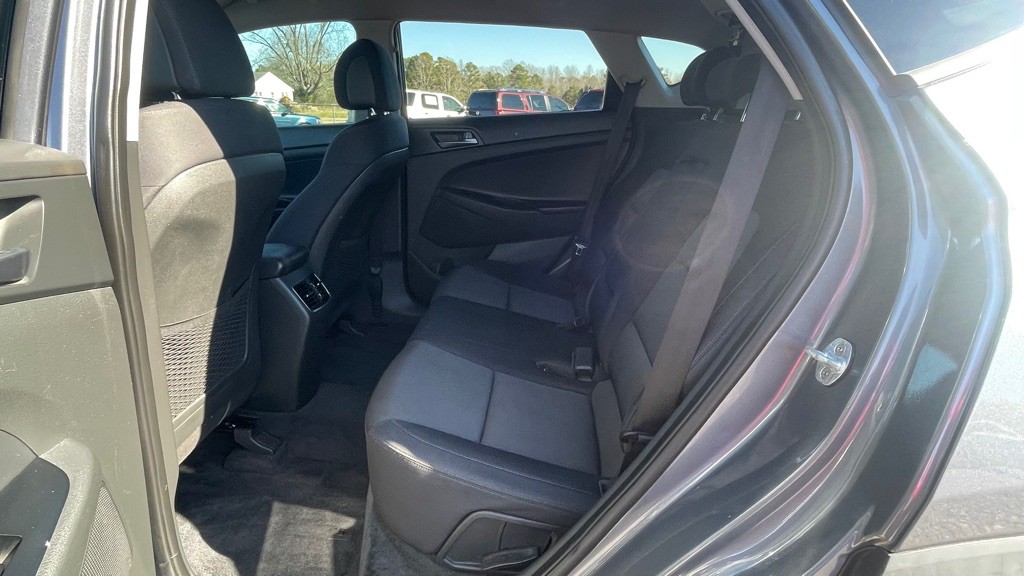 2017 Hyundai Tucson Image 18