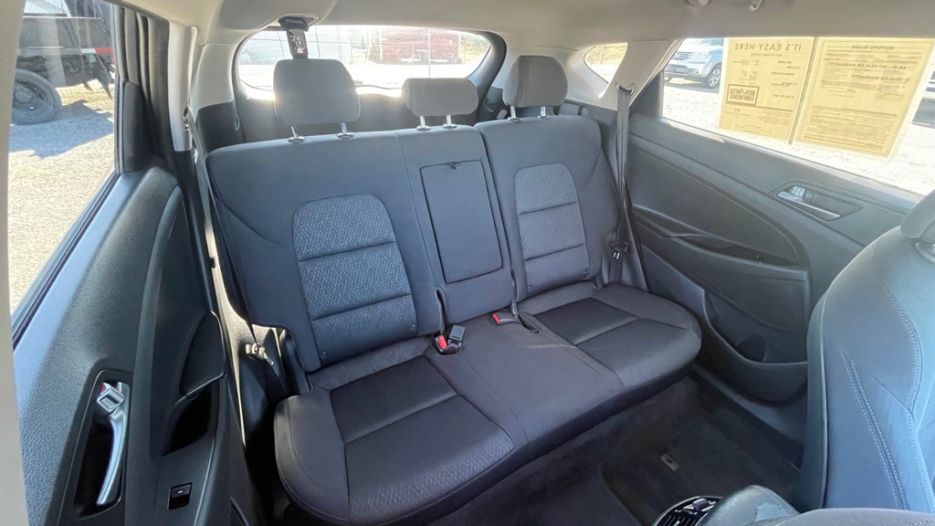 2017 Hyundai Tucson Image 19