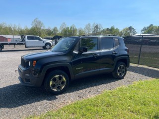 Image for 2015 Jeep Renegade Latitude ID: 7327017