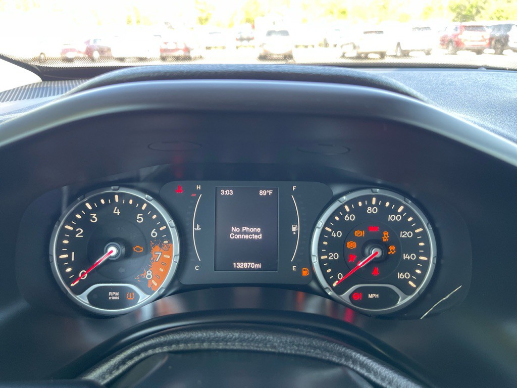 2015 Jeep Renegade Image 10