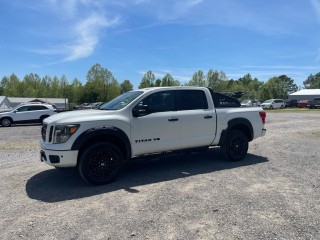 Image for 2018 Nissan Titan SV ID: 7346001