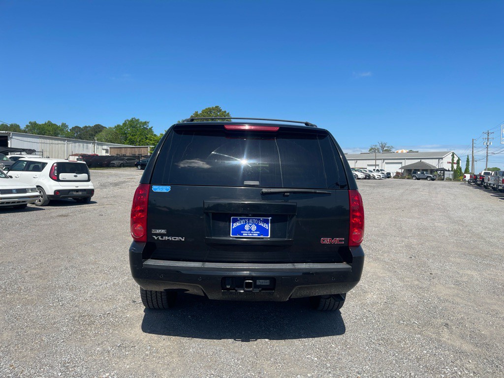 2009 GMC Yukon Image 4