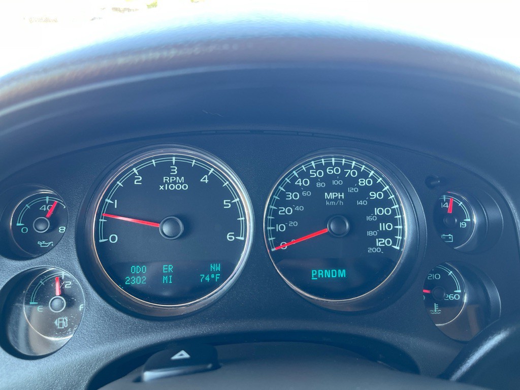 2009 GMC Yukon Image 9