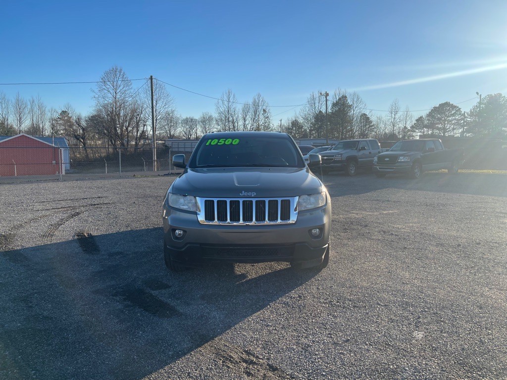 2012 Jeep Grand Cherokee Image 3