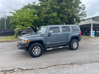 Image for 2006 HUMMER H3 BASE ID: 7374884