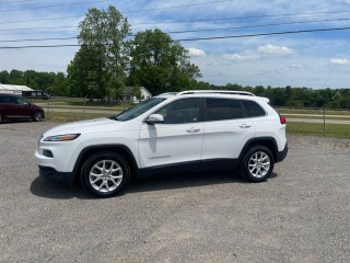 Image for 2018 Jeep Cherokee Latitude Plus ID: 7383820