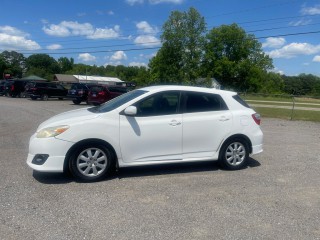 Image for 2009 Toyota Corolla S ID: 7393040