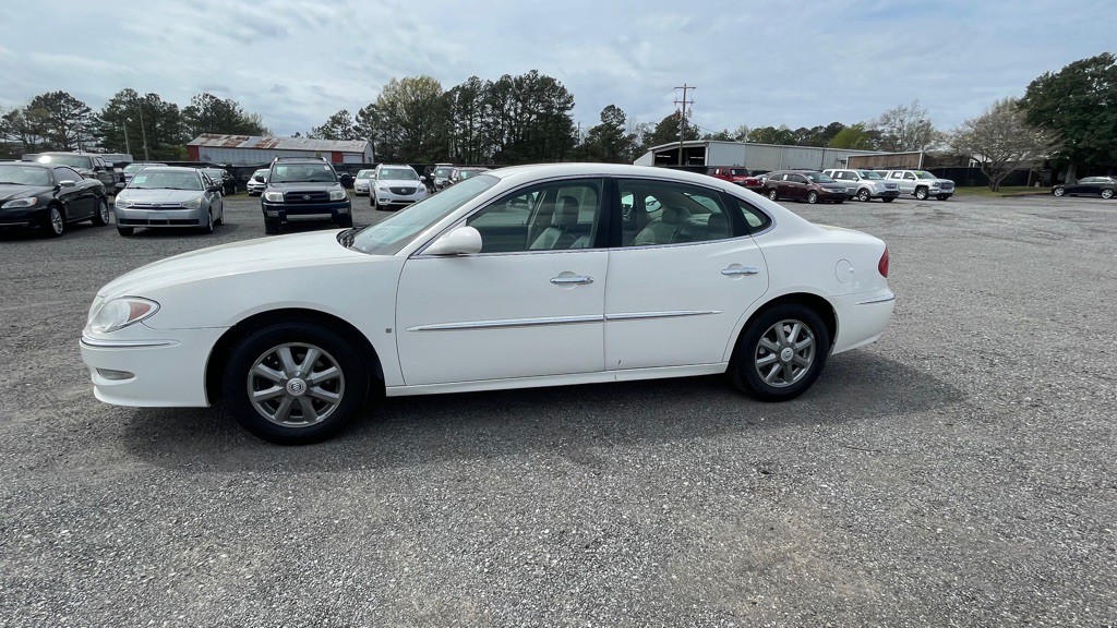 2008 Buick Lacrosse Image 1