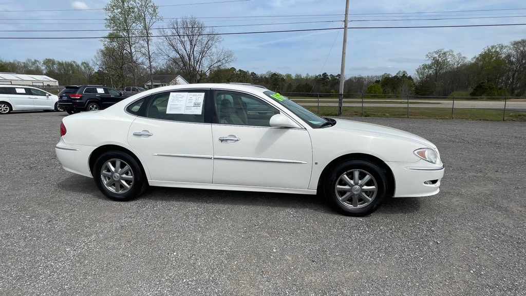 2008 Buick Lacrosse Image 3