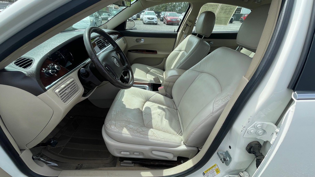 2008 Buick Lacrosse Image 12