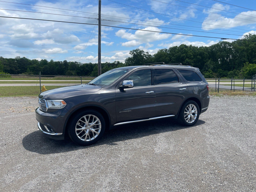 2015 Dodge Durango Image 1