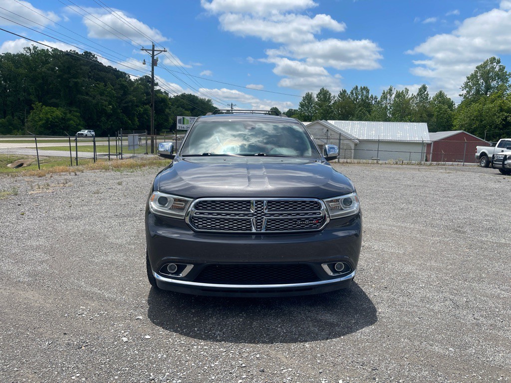 2015 Dodge Durango Image 2