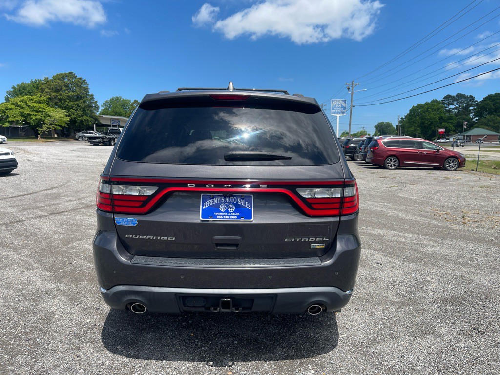 2015 Dodge Durango Image 4