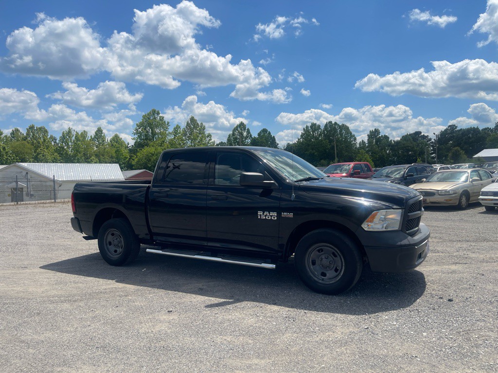 2014 RAM 1500 Image 3