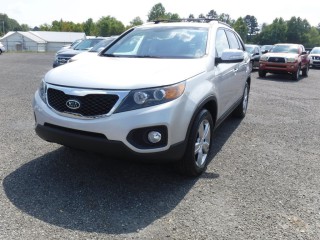 Image for 2012 Kia Sorento EX ID: 7410513