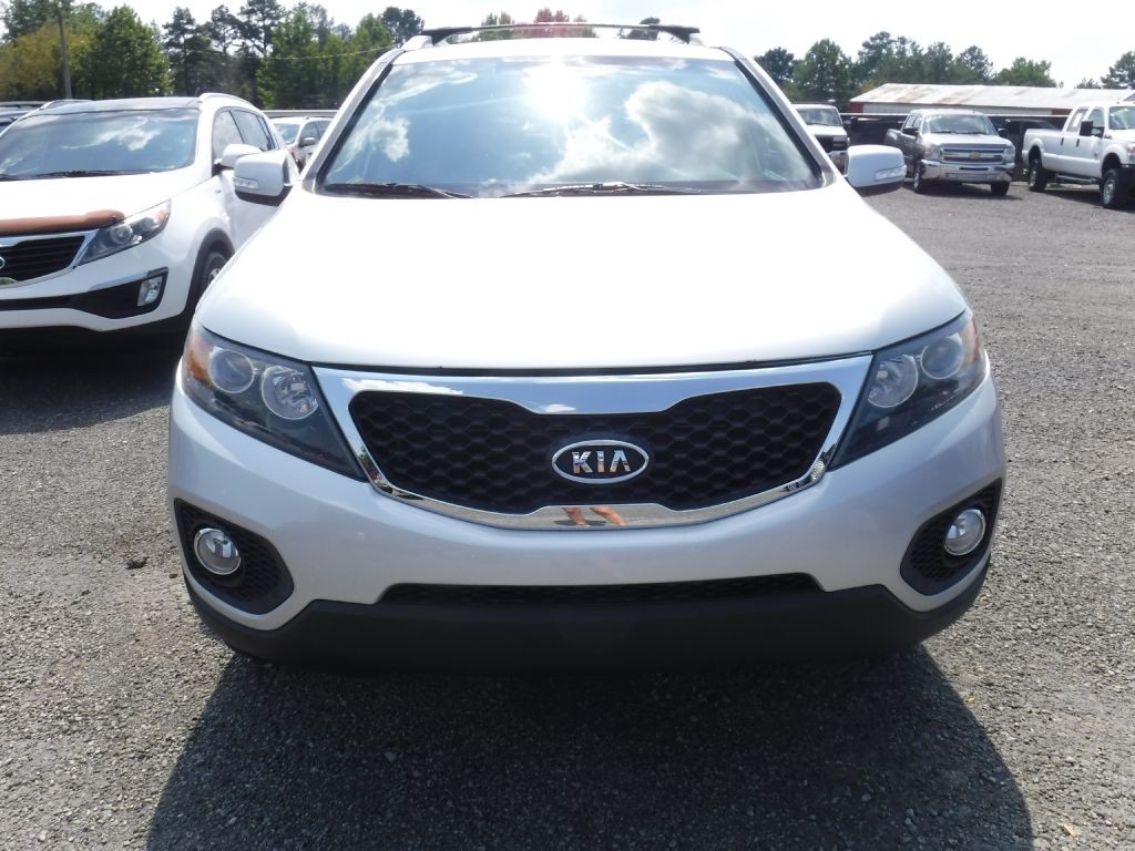 2012 Kia Sorento Image 2